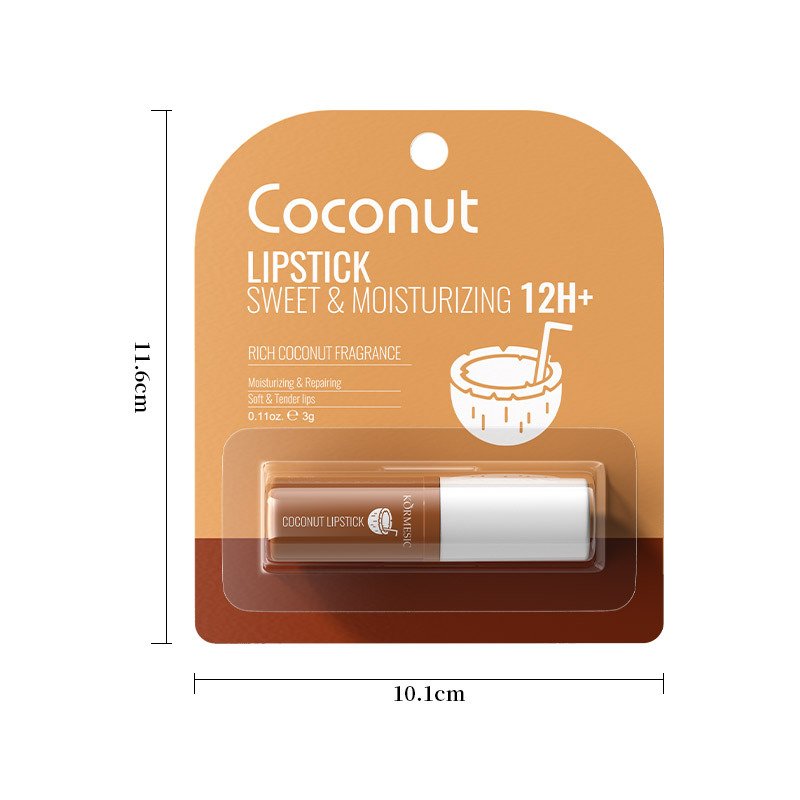 KORMESIC Fruit Fresh Soft Moisturizing Lip Balm Manufacturer Wholesale OEM Private Label - Image 9