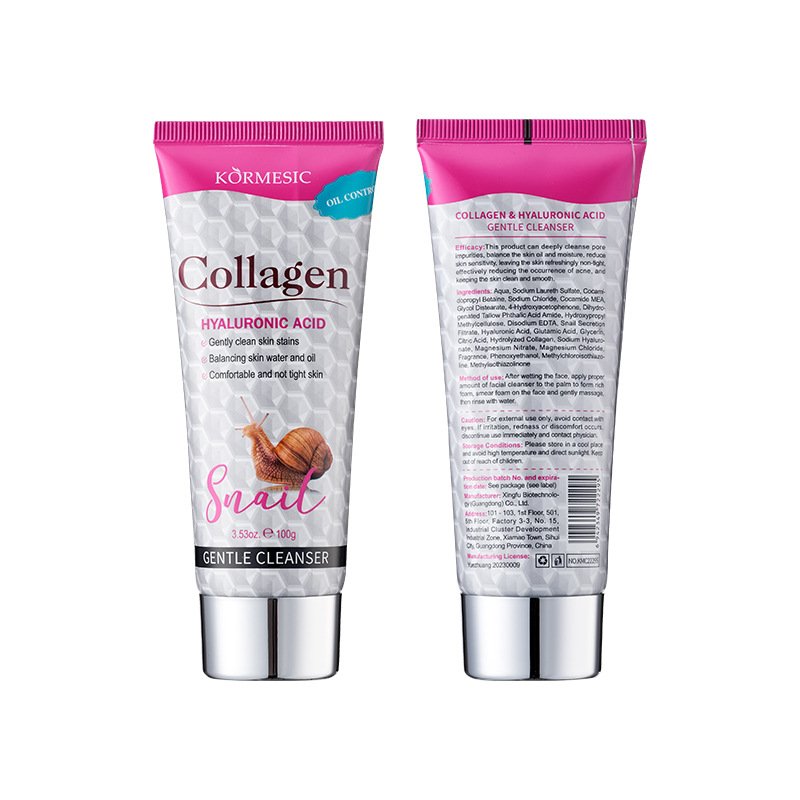 KORMESIC Botanical Scrub Cleanser Series Products Manufacturer Wholesale OEM Private Label - Image 11