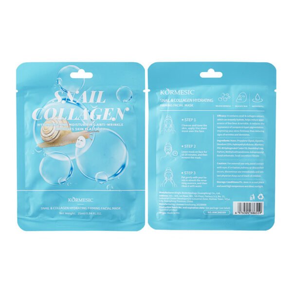 KORMESIC Fruit Mask Series Hydrating Moisturizing Manufacturer Wholesale OEM Private Label - Image 10
