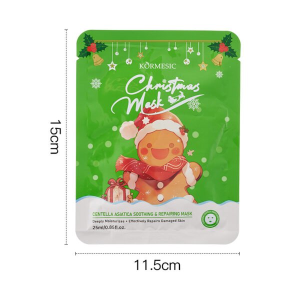 KORMESIC Christmas Series Brightening and Hydrating Mask Manufacturer Wholesale OEM Private Label - Image 10