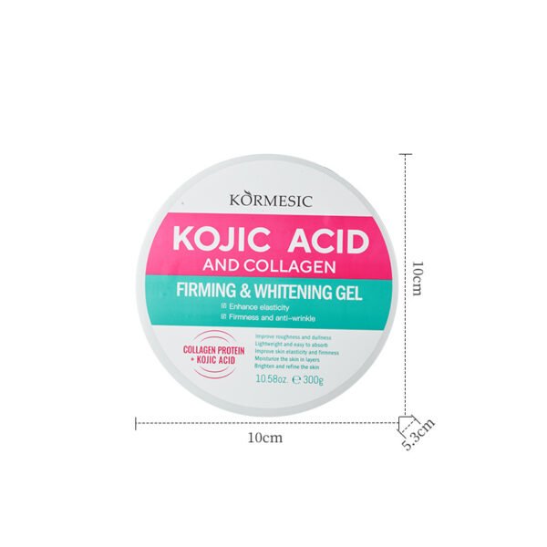 KORMESIC Kojic Acid Collagen Series Facial Care Hydrating Manufacturer Wholesale OEM Private Label - Image 10
