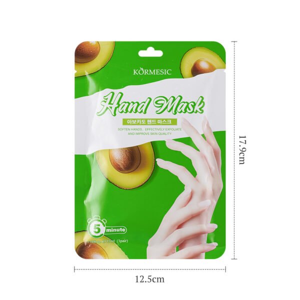 KORMESIC Christmas Hydrating Hand and Foot Mask Series Products Manufacturer Wholesale Private Label - Image 11