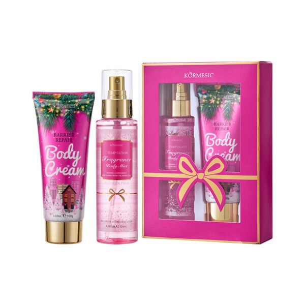 KORMESIC Body Care Christmas Set Fragrance Manufacturer Wholesale OEM Private Label - Image 10