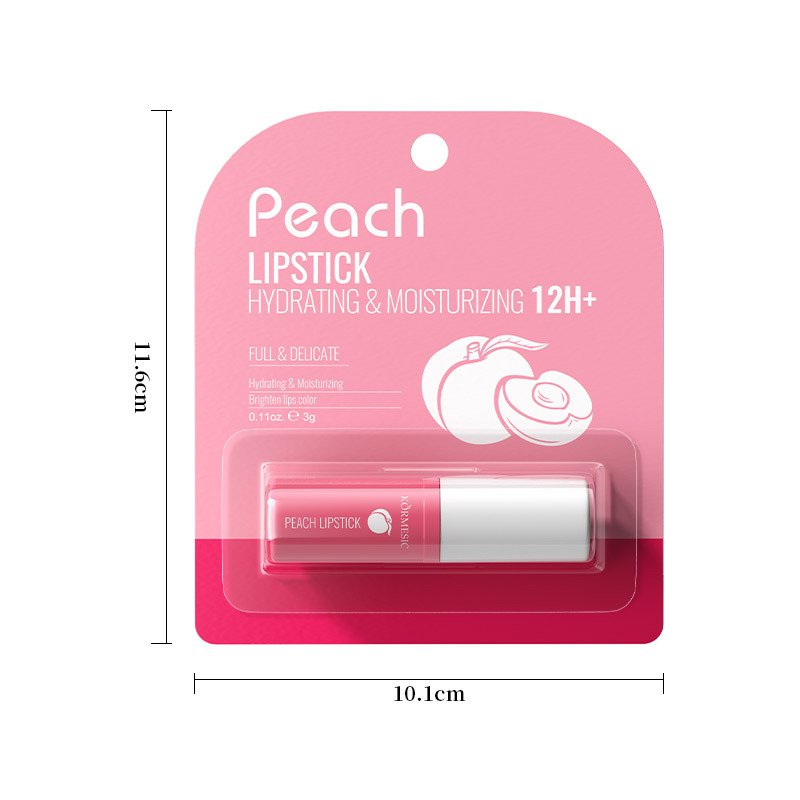 KORMESIC Fruit Fresh Soft Moisturizing Lip Balm Manufacturer Wholesale OEM Private Label - Image 10