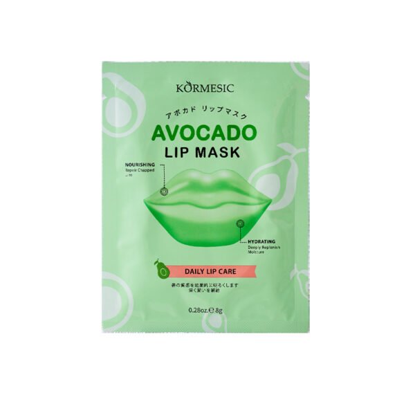 KORMESIC Lip Line Reducing and Hydrating Fruit Lip Mask Manufacturer Wholesale OEM Private Label - Image 10
