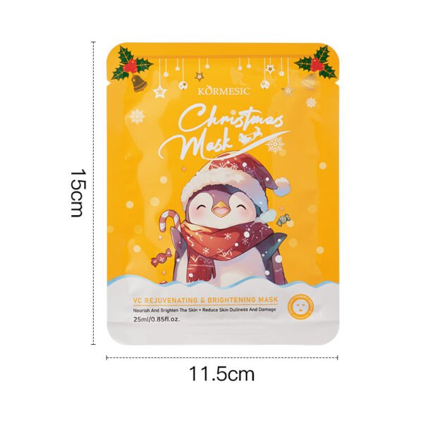 KORMESIC Christmas Series Brightening and Hydrating Mask Manufacturer Wholesale OEM Private Label - Image 11