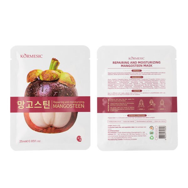 KORMESIC Fruit Hydrating Mask Series Manufacturer Wholesale OEM Private Label - Image 11