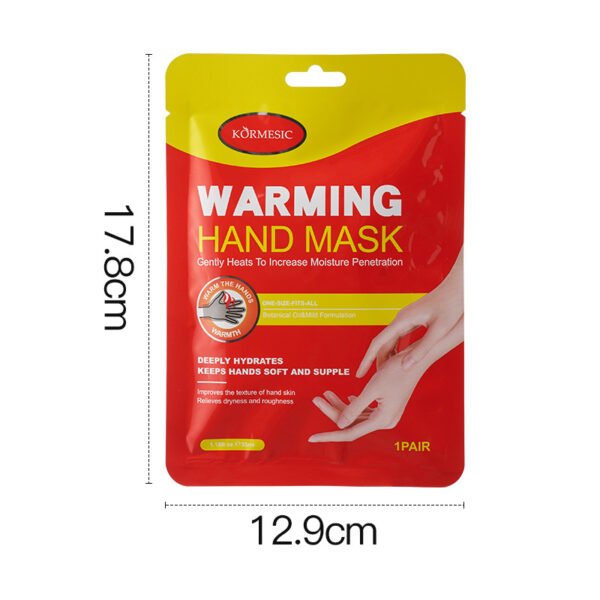 KORMESIC Christmas Hydrating Hand and Foot Mask Series Products Manufacturer Wholesale Private Label - Image 12