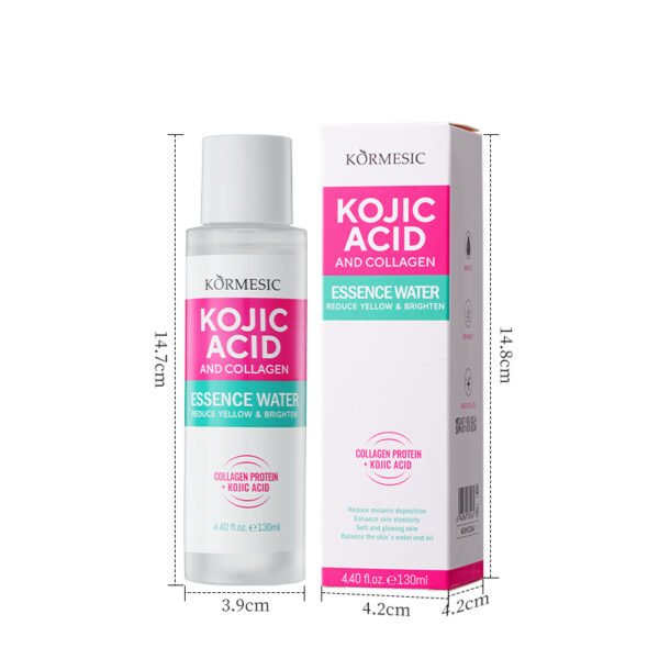 KORMESIC Kojic Acid Collagen Series Facial Care Hydrating Manufacturer Wholesale OEM Private Label - Image 11