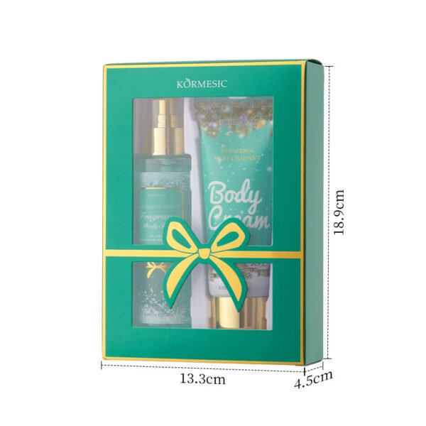 KORMESIC Body Care Christmas Set Fragrance Manufacturer Wholesale OEM Private Label - Image 11