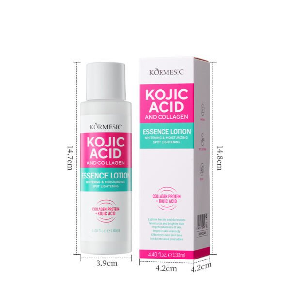 KORMESIC Kojic Acid Collagen Series Facial Care Hydrating Manufacturer Wholesale OEM Private Label - Image 12