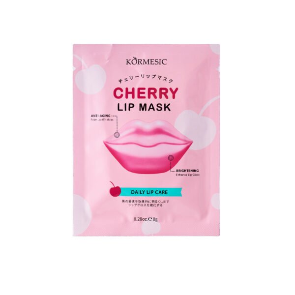 KORMESIC Lip Line Reducing and Hydrating Fruit Lip Mask Manufacturer Wholesale OEM Private Label - Image 12
