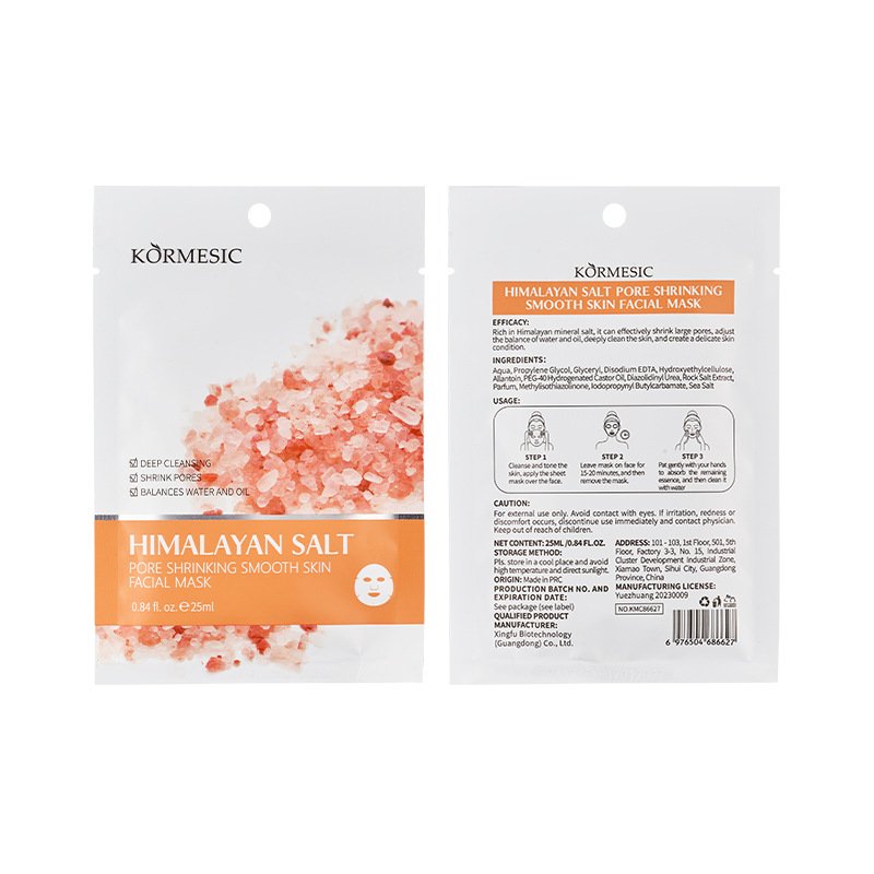 KORMESIC Facial Mask Series Hydrating and Cleansing Manufacturer Wholesale OEM Private Label - Image 12