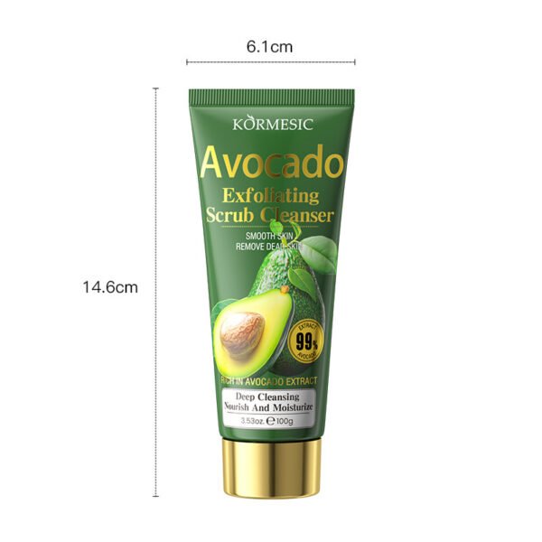 KORMESIC Botanical Scrub Cleanser Series Products Manufacturer Wholesale OEM Private Label - Image 14