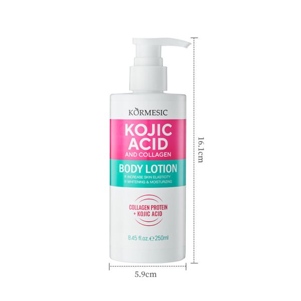 KORMESIC Kojic Acid Collagen Series Facial Care Hydrating Manufacturer Wholesale OEM Private Label - Image 13