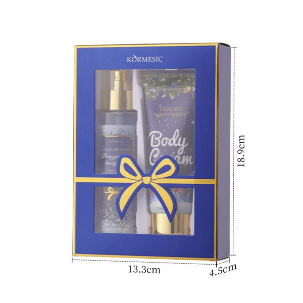 KORMESIC Body Care Christmas Set Fragrance Manufacturer Wholesale OEM Private Label - Image 13
