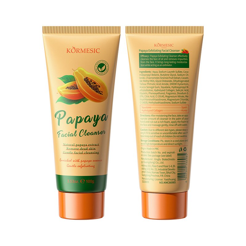 KORMESIC Botanical Scrub Cleanser Series Products Manufacturer Wholesale OEM Private Label - Image 15