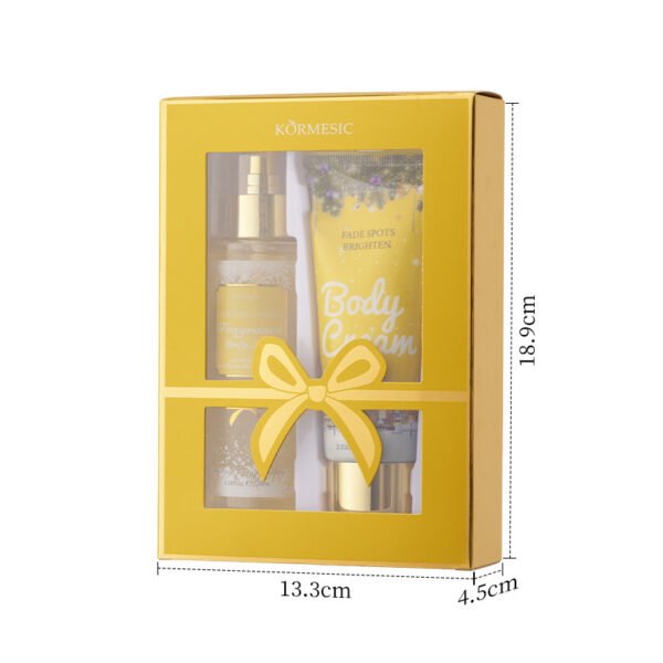 KORMESIC Body Care Christmas Set Fragrance Manufacturer Wholesale OEM Private Label - Image 14