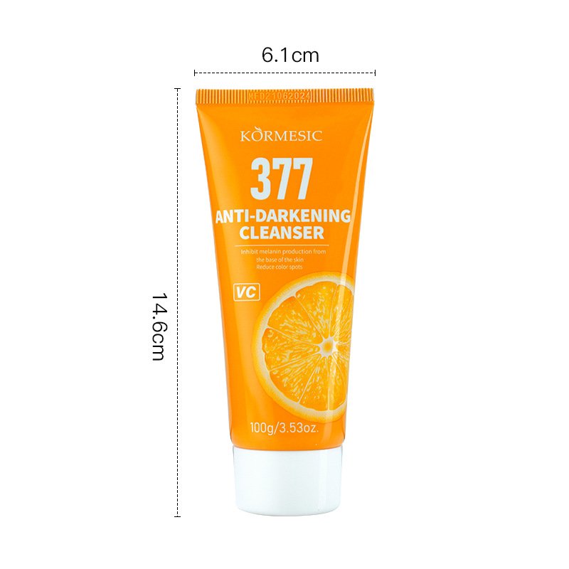 KORMESIC Botanical Scrub Cleanser Series Products Manufacturer Wholesale OEM Private Label - Image 17