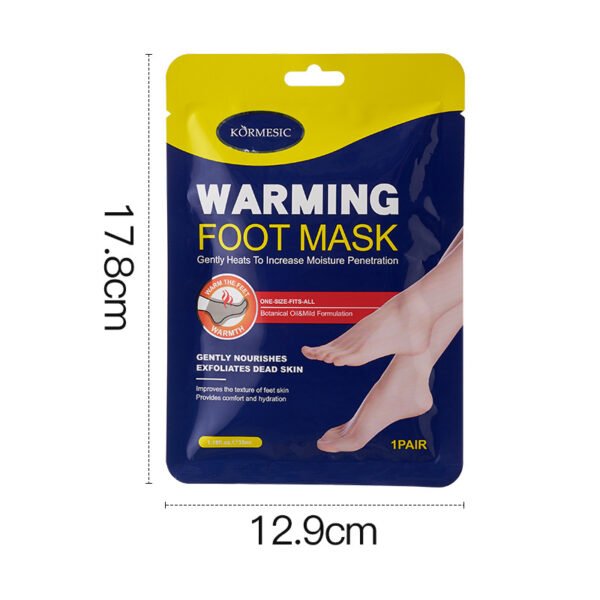 KORMESIC Christmas Hydrating Hand and Foot Mask Series Products Manufacturer Wholesale Private Label - Image 17