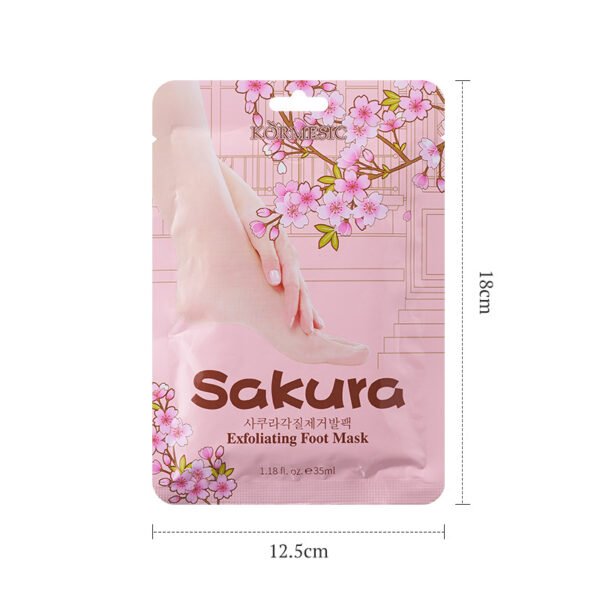 KORMESIC Christmas Hydrating Hand and Foot Mask Series Products Manufacturer Wholesale Private Label - Image 18