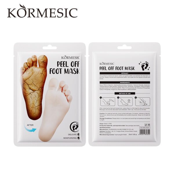 KORMESIC Christmas Hydrating Hand and Foot Mask Series Products Manufacturer Wholesale Private Label - Image 21