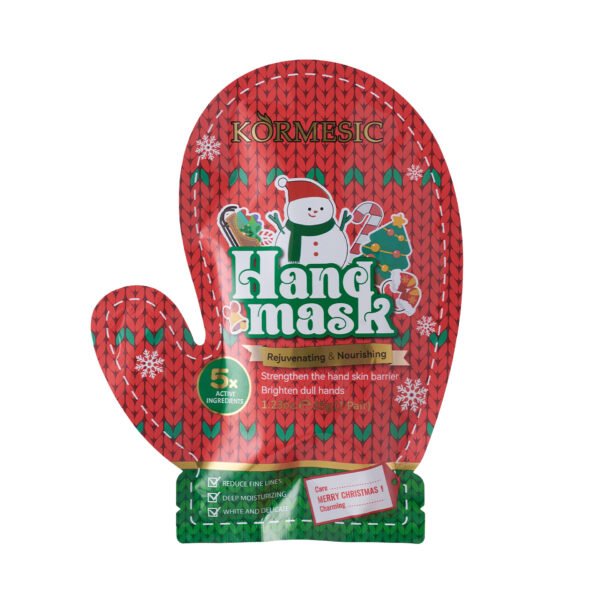 KORMESIC Christmas Hydrating Hand and Foot Mask Series Products Manufacturer Wholesale Private Label - Image 25