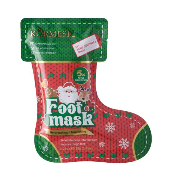 KORMESIC Christmas Hydrating Hand and Foot Mask Series Products Manufacturer Wholesale Private Label - Image 26